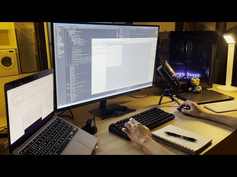 A Day in the Life of a Software Engineer - Working From Home