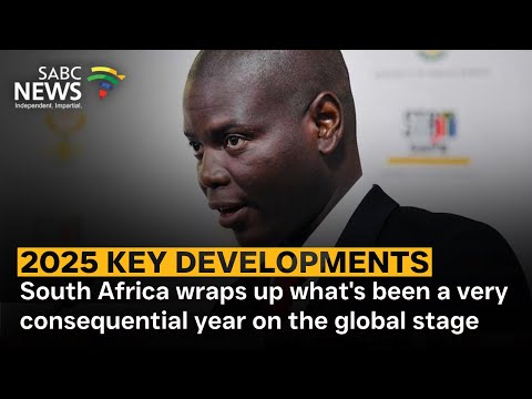 2025 key developments in international relations