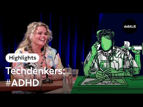 Wat leren sociale media ons écht over ADHD? | Techdenkers