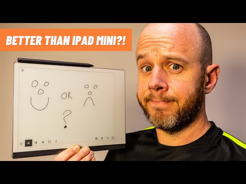 reMarkable 2 vs iPad mini | Note taking battle! | Mark Ellis Reviews