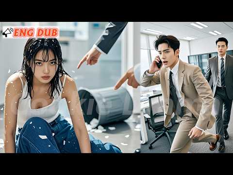 Colleagues mocked the poor girl’s incompetence, not knowing she was the secret wife of the CEO!