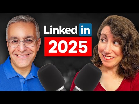 LinkedIn Trends That Will Dominate in 2025 (With John Espirian)