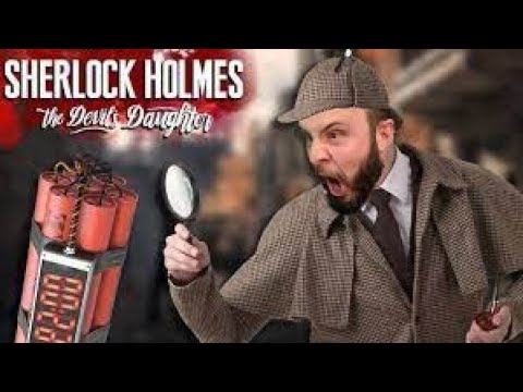 Funhaus Play Sherlock Holmes