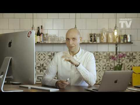 02. Accordions — Smart Interface Design Patterns (Smashing TV)