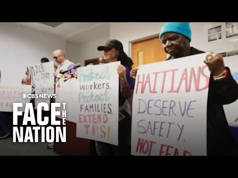 Federal judge halts Trump administration from revoking TPS for 350,000 Haitians