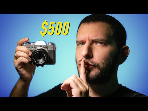 Best Budget Fujifilm Camera For Street & Travel Photography
