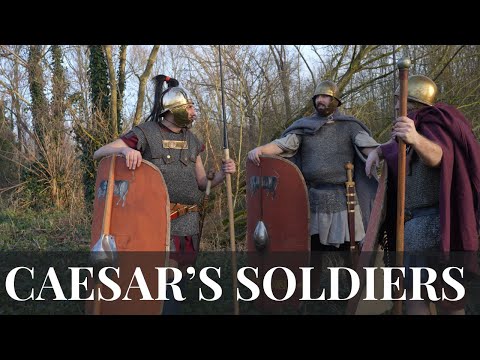 Warrior Series: Arms and Armor of a Late Republican Legionary