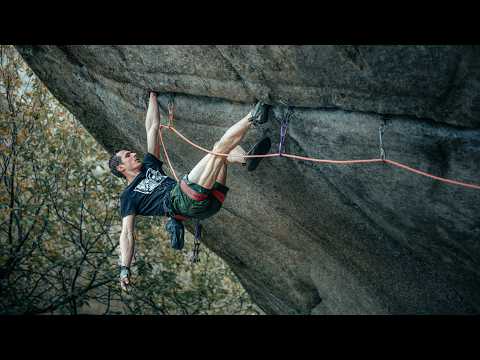 Kingdom of Cracks | Adam Ondra