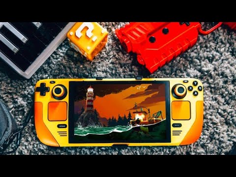 5 Steam Deck Accessories you might not have thought of