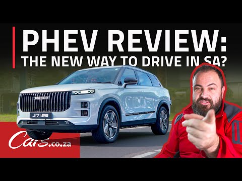 The Jaecoo J7 PHEV: Unbeatable Value or Too Good to Be True?