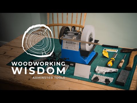 A Closer Look at the Tormek T4 - Woodworking Wisdom