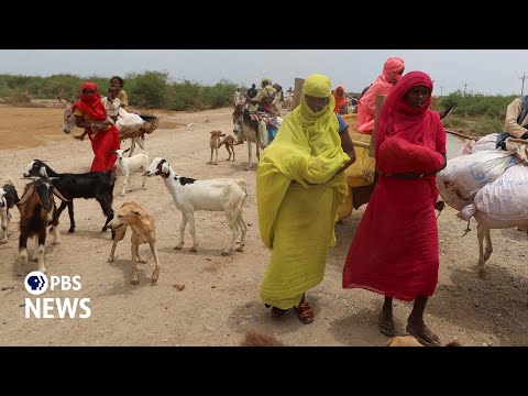 Inside Sudan’s civil war -- Watch the full documentary