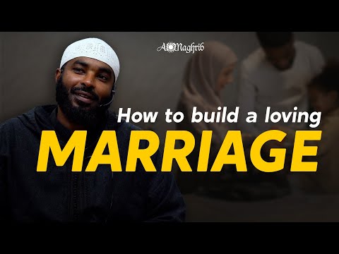 How to Build a Loving Marriage (the REAL secret)