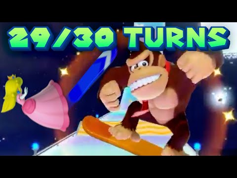 Attempting our Longest Game of Mario Party