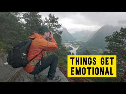 I Finally Photographed Norway (And Lost My Head)