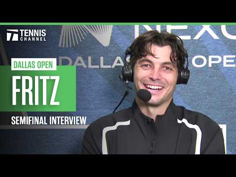 Taylor Fritz Reaches First Final of 2026 in Dallas | 2026 Dallas