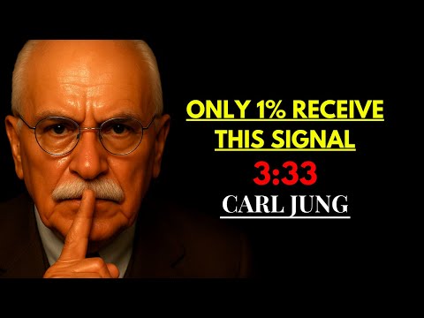 This Rare Message From Carl Jung Won’t EVER Show Up Again