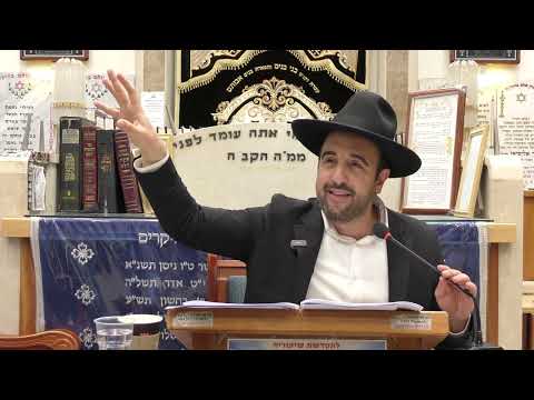 הרב מאיר אליהו | צופן הפירמידות | יזדים - ה׳תשפ״ה