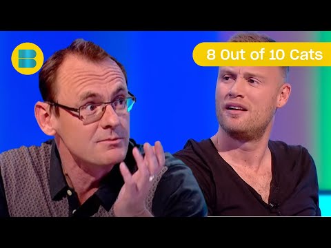 Freddie Flintoff Rants About Tennis |  8 Out of 10 Cats - S16 E08 - Full Episode | Banijay Comedy