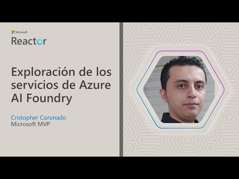 Exploración de los servicios de Azure AI Foundry