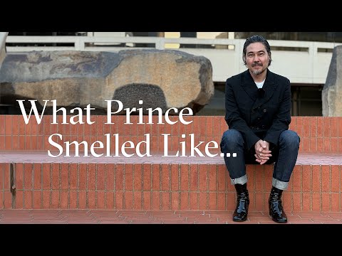 The Fragrance Prince Wore (Told by Susannah Melvoin)