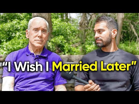 79 Year Old Self-Made Millionaire Shares His Best Life Advice