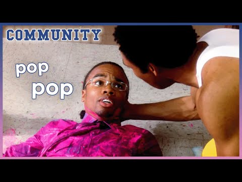 Community but it's just our fav side characters | Community