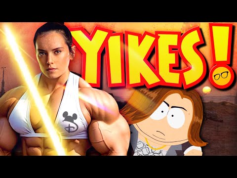 Star Wars - Death By Mary Sue-icide