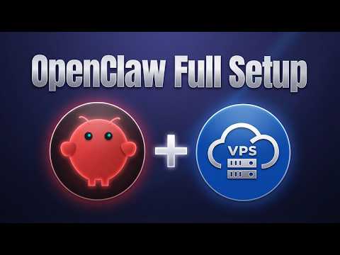 OpenClaw (Moltbot/Clawdbot) Auto-Deploy — Install Your 24/7 AI Agent on a VPS Without Terminal