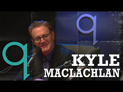 Kyle MacLachlan gets asked the ultimate Twin Peaks question