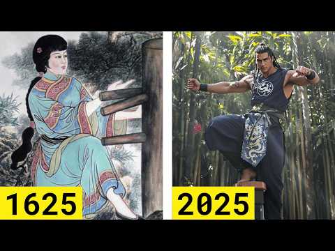 The Entire History Of Wing Chun