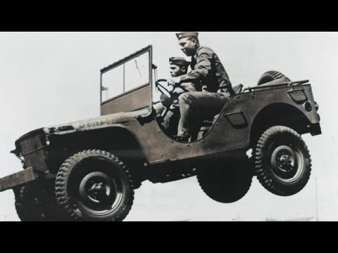 Germans Laughed At American Jeeps — Until They Became The Most Captured Prize Of The War