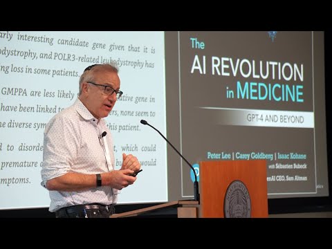 The State of AI in Precision Health: Isaac Kohane on Putting the Missing Values into Medical AI