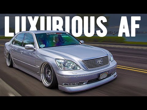 8 CHEAP Luxury Cars That Make You Feel Like a MILLIONAIRE