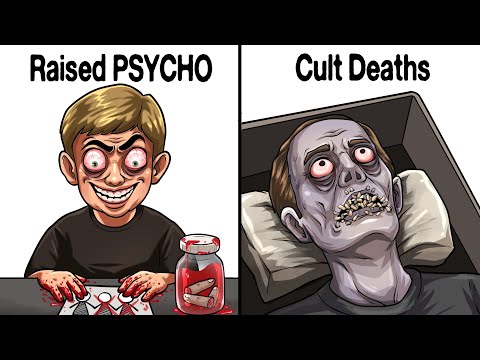 the Most Disturbing Internet Mysteries [Vol. 2]