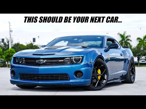 Why I Bought a 5th Gen Camaro SS (And Why You Should Too)
