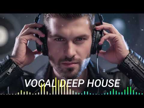 Best Deep House Vibes 2026 🎧| Emotional Vocal, Nu Disco Groove for Chill, Focus and Relaxation