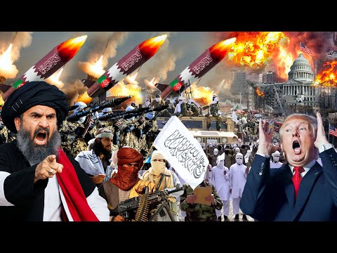 PASUKAN ELIT TALIBAN DIGERAKKAN! Kekuatan Alutista Mematikan yang Selama Ini Disembunyikan Dunia