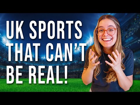 Canadian reacts to the CRAZIEST British Competitions