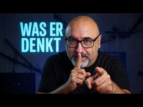 7 Gefühle, die Männer NIE zeigen. Sie zu kennen kann ALLES verändern