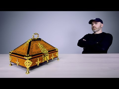 The Fanciest Smartphone Unboxing Experience