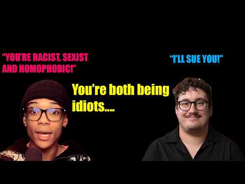 F#@k Mindless Cancel Culture - D'angelo vs Caleb Hammer Drama