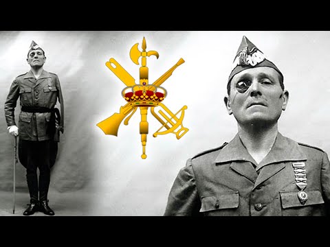 José Millán Astray (Biografía)