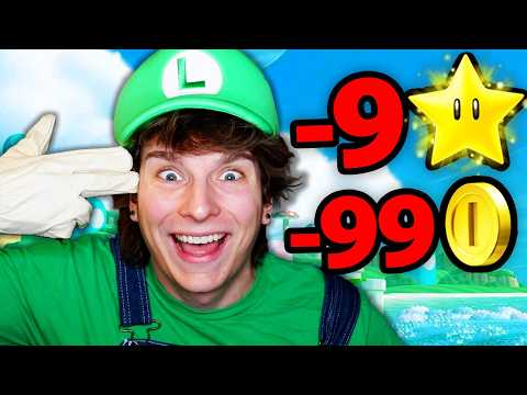 The Worst Mario Party Game Ever Played