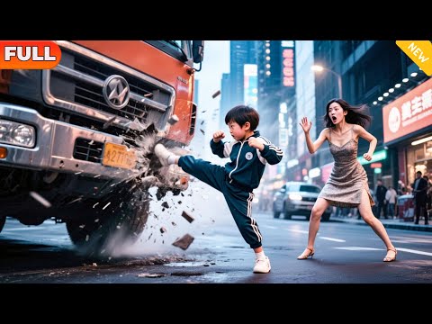 [Multi SUB] 《少年朝奉》（全集）美女没想到眼前这个萌娃竟然凭借一颗丹药就可以让人起死回生？！#逆袭 #MiniDrama #精彩大陆短剧