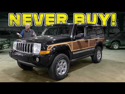 Hoovie bought the WORST Jeep Ever!