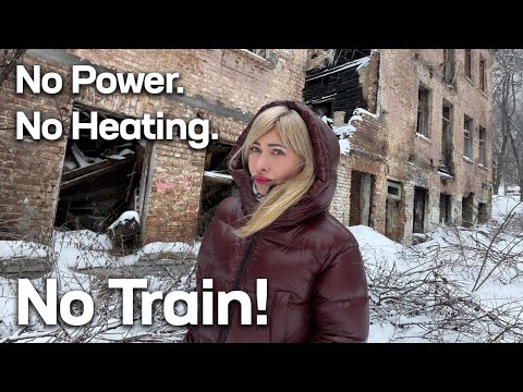 Kyiv under Ballistic Attack - My 'Oreshnik' Night - News Update Ukraine