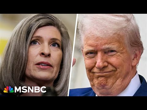 Sen. Ernst leaning into ‘MAGA-Trump nonsense’ makes her look ‘disingenuous’: Dem strategist