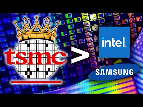 ¿Por Qué TSMC está en ABSOLUTAMENTE TODO?