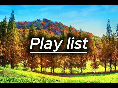 [💻A.I. Play list] 감성발라드 플레이리스트, 가을에 듣기좋은 노래 가을 플레이리스트🎧